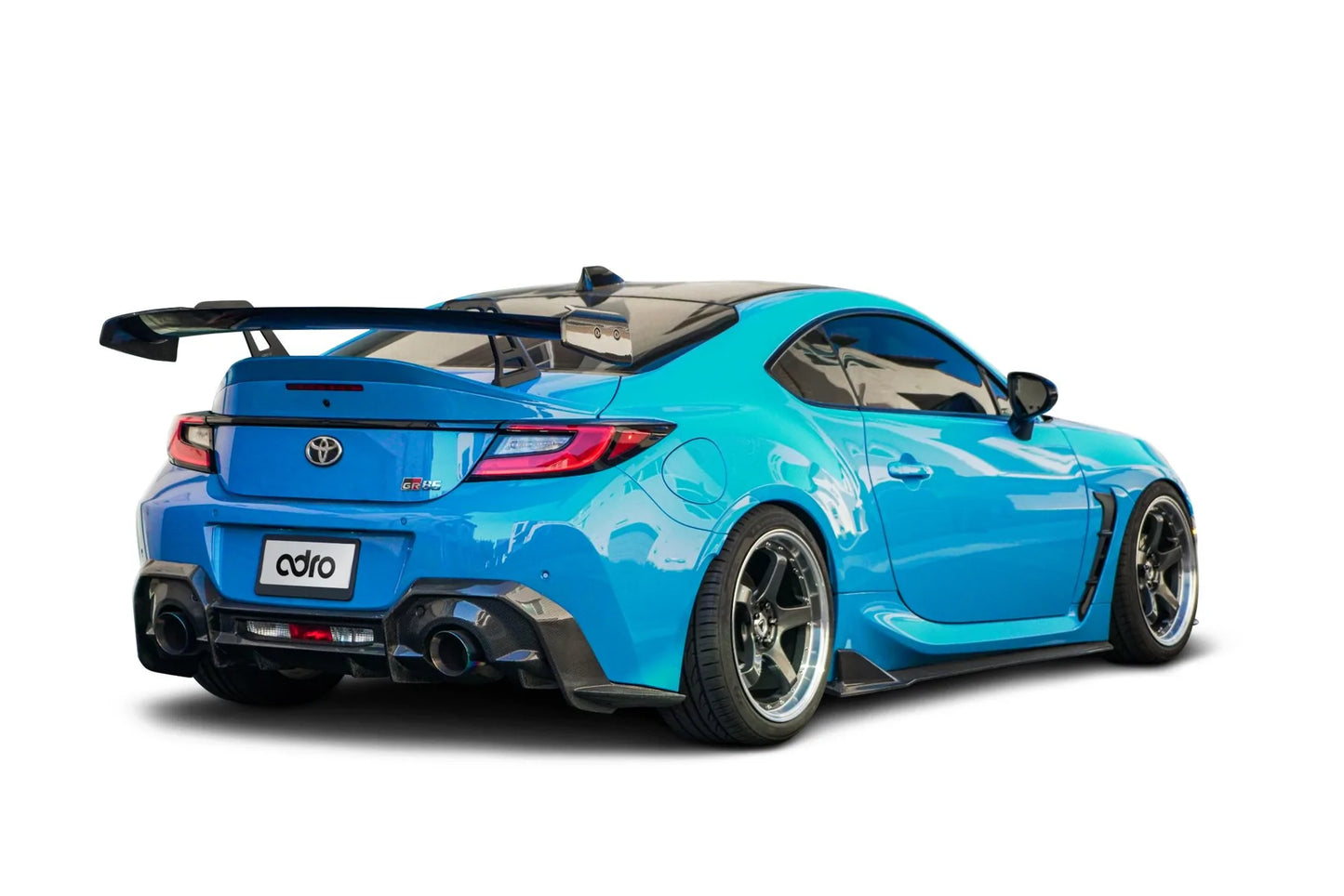 ADRO TOYOTA GR86 / SUBARU BRZ SIDE SKIRT