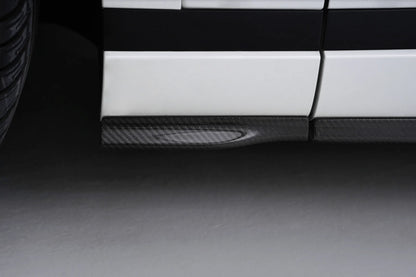 ADRO GENESIS GV70 CARBON FIBER SIDE SKIRTS