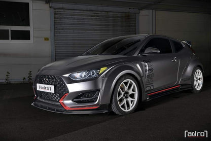 ADRO HYUNDAI VELOSTER N WIDEBODY KIT