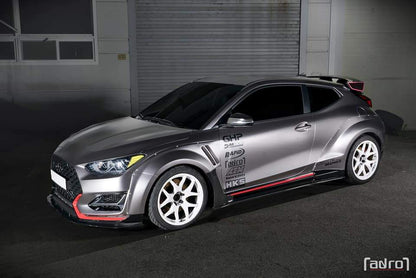 ADRO HYUNDAI VELOSTER N WIDEBODY KIT