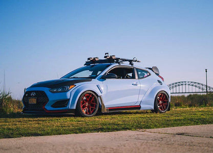 ADRO HYUNDAI VELOSTER N WIDEBODY KIT