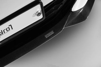 ADRO KIA K5 CARBON FIBER FRONT LIP