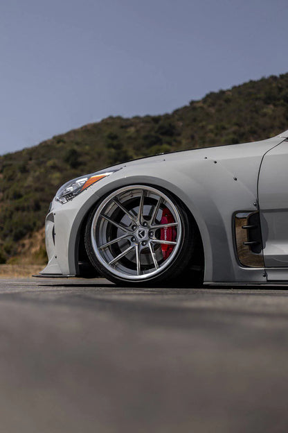 ADRO KIA STINGER WIDEBODY KIT