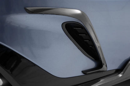 ADRO KIA STINGER CARBON FIBER VENT COVER