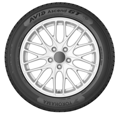 Yokohama Avid Ascend GT Tire - 235/50R18 101V