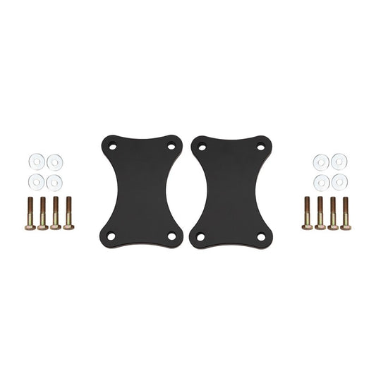 Wehrli 20-24 GM 2500/3500 HD Bumper Spacer Kit - 3/4in