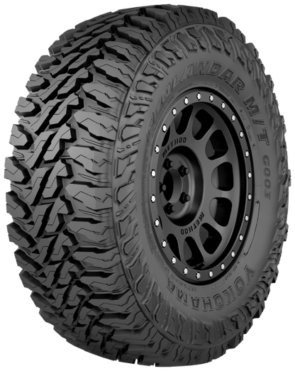 Yokohama Geolandar M/T G003 Tire - 35X12.50R15 113Q