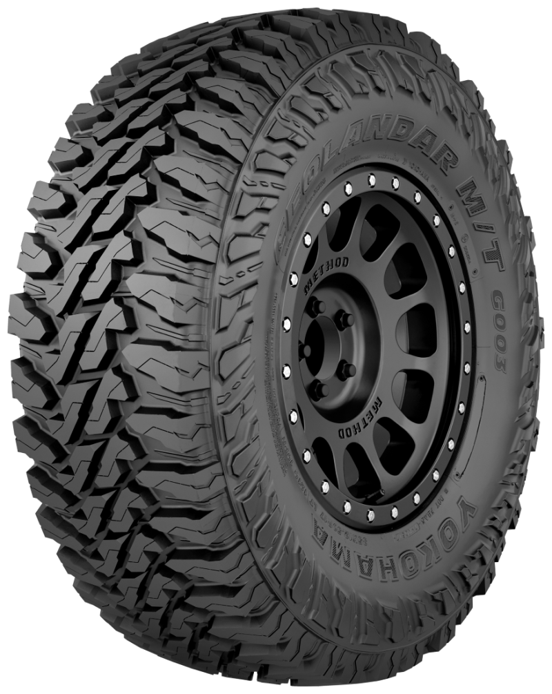 Yokohama Geolandar M/T G003 Tire - LT285/75R18 129/126Q