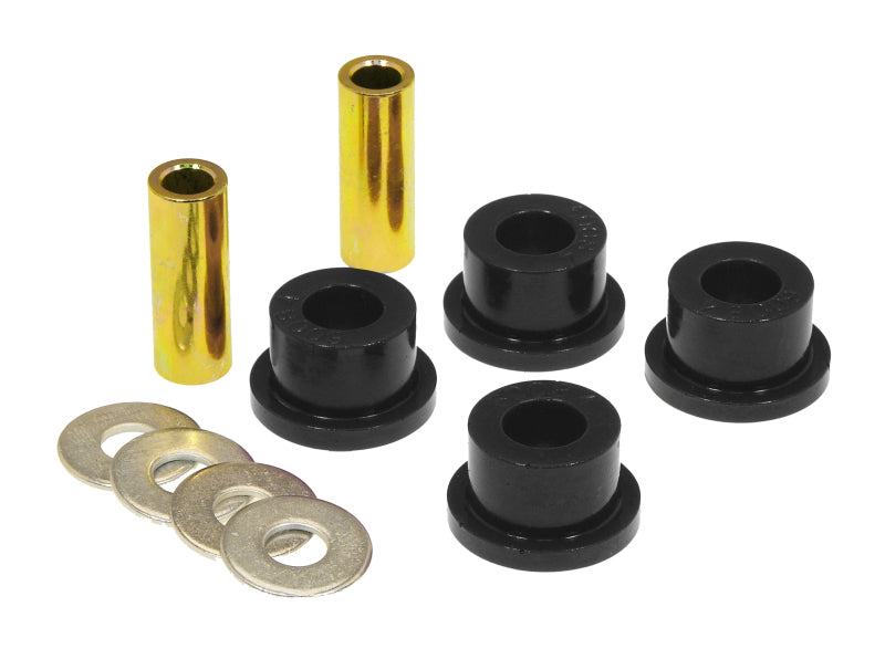 Prothane 75-84 VW Rabbit / Golf / Jetta Rear Axle Inserts - Black