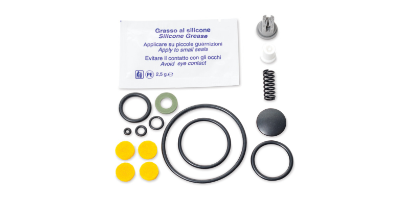 Griots Garage Pump Up Foamer Parts Kit