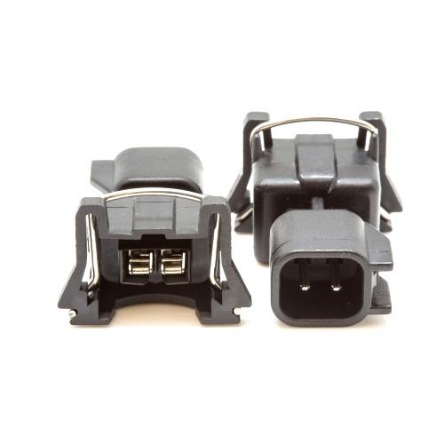 BLOX Racing Quick Connectors - EV6/EV14 to EV1 (Set of 4)