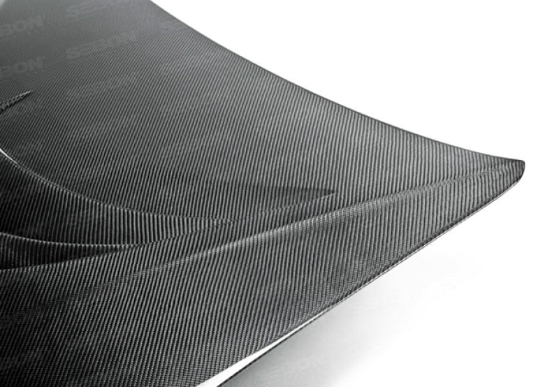 Seibon 13-16 Hyundai Genesis SC Carbon Fiber Hood