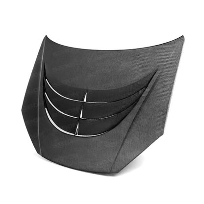 Seibon 13-16 Hyundai Genesis SC Carbon Fiber Hood