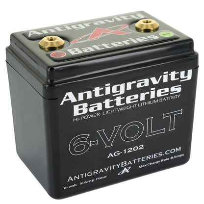 Antigravity Special Voltage Small Case 12-Cell 6V Lithium Battery