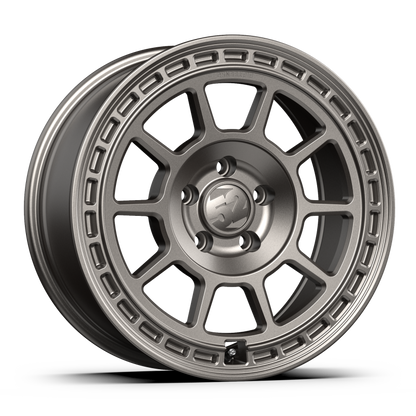 fifteen52 Traverse MX 17x8 5x112 20mm ET 57.1mm Center Bore Magnesium Grey Wheel