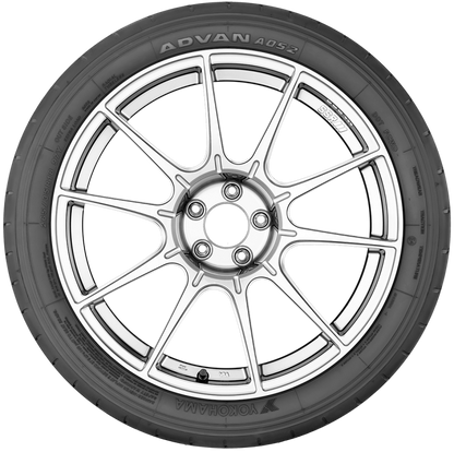 Yokohama Advan A052 Tire - 245/40R17 95W