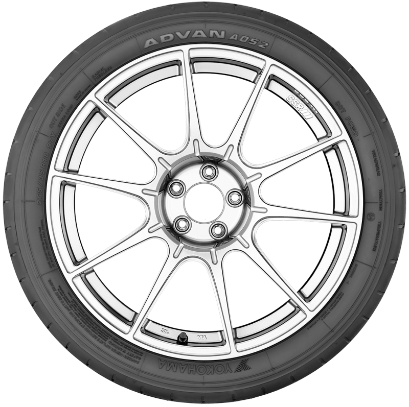 Yokohama Advan A052 Tire - 235/45R17 97W