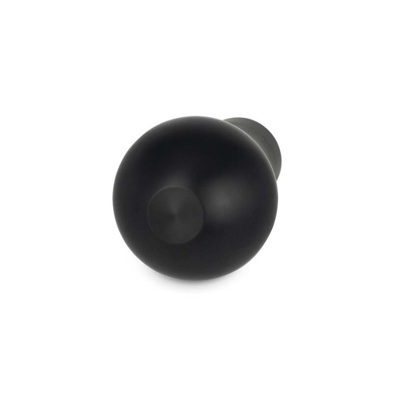 BLOX Racing Rlc Ultraform Shift Knob M12X1.25 - Black With Reverse Lock Out