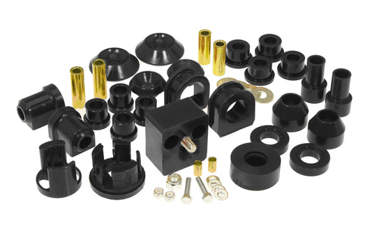 Prothane 75-84 VW Rabbit / Golf / Jetta Total Kit - Black