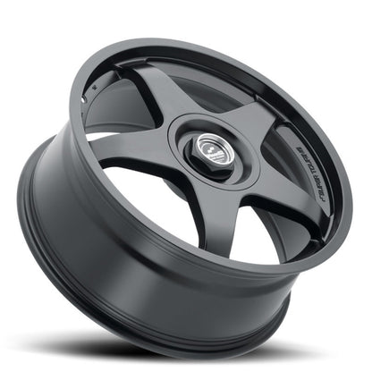 fifteen52 Chicane 19x8.5 5x108/5x112 45mm ET 73.1mm Center Bore Asphalt Black Wheel