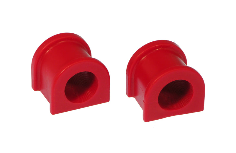 Prothane Mitsubishi Evo 8 Front Sway Bar Bushings - 24mm - Red