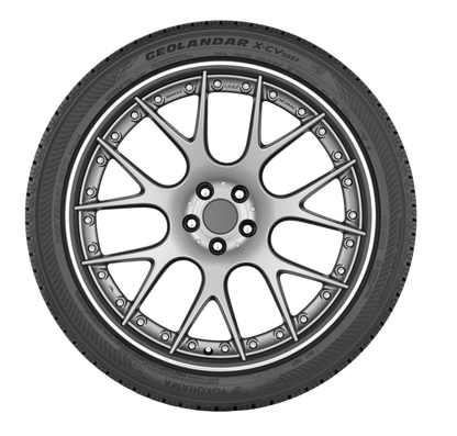 Yokohama Geolandar X-CV Tire - 255/55R19 111W