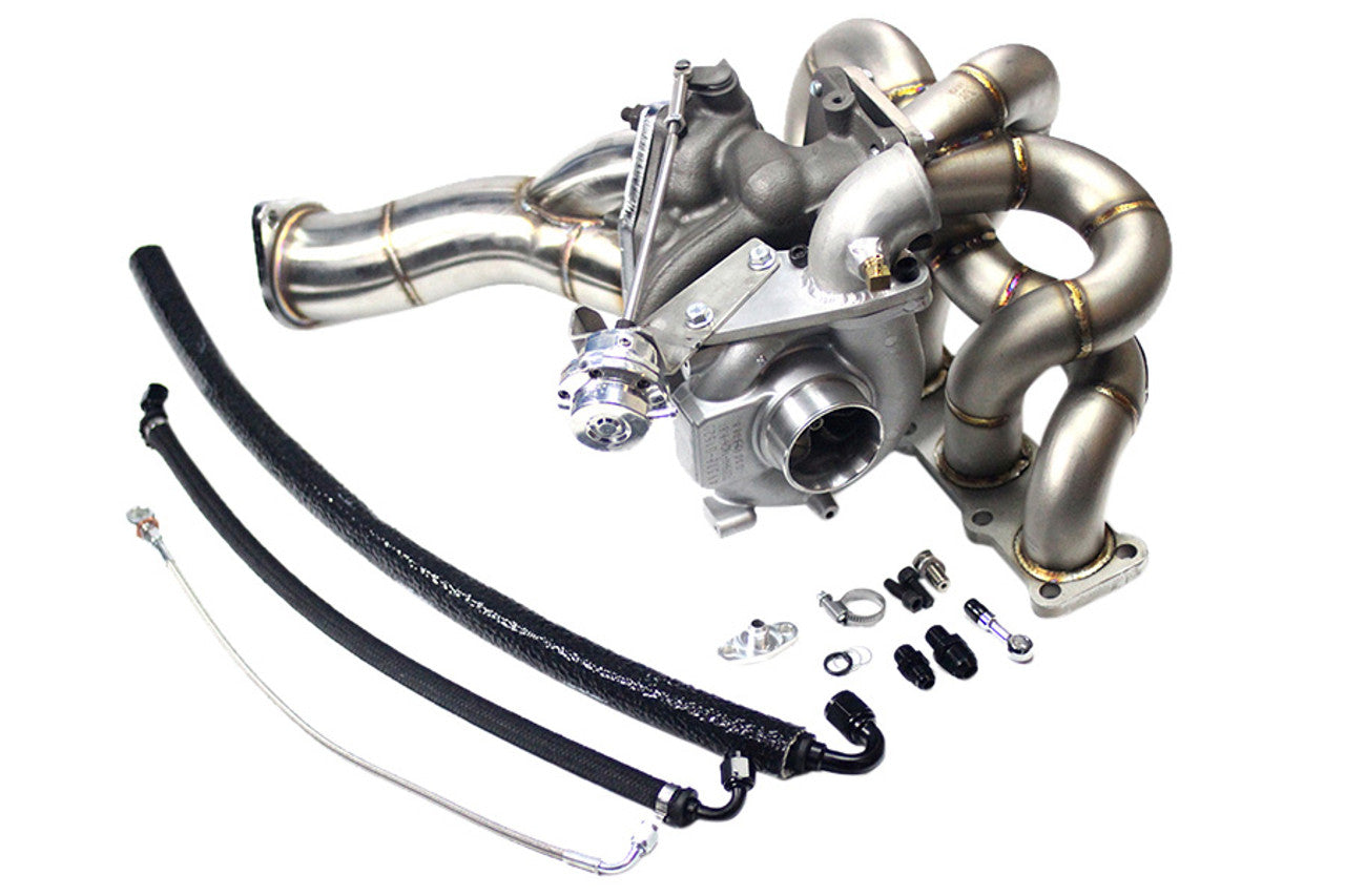 ISR Performance EVO 8/9 Bolt-on Turbo Upgrade for the Genesis Coupe 2.0T