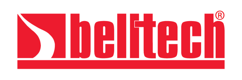 Belltech FRONT ANTI-SWAYBAR 91-93 GMC TYPHOON/ 91 SYCLONE