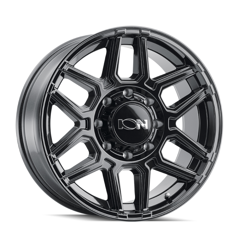 ION Type 146 20x9 / 8x170 BP / 18mm Offset / 125.2mm Hub Gloss Black Wheel