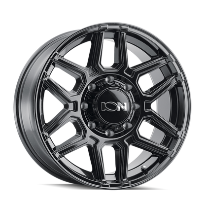 ION Type 146 20x9 / 5x150 BP / 18mm Offset / 110mm Hub Gloss Black Wheel