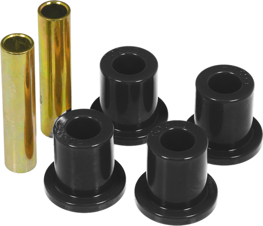 Prothane 80-98 Ford Truck Rear Frame Shackle Bushings - Black