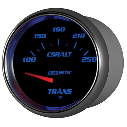 Autometer Cobalt 66.7mm Transmission Temperature Gauge