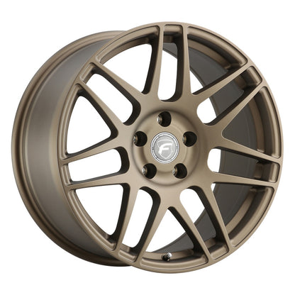 Forgestar F14 19x11 / 5x114.3 BP / ET56 / 8.2in BS Satin Bronze Wheel