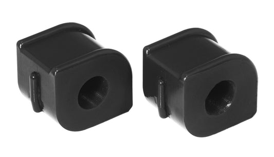 Prothane 97-04 Chevy Corvette Front Sway Bar Bushings - 23mm - Black