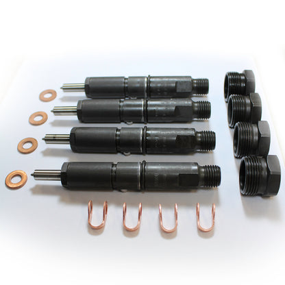 DDP Cummins P-Pump 4BT - Stage 4 Injector Set