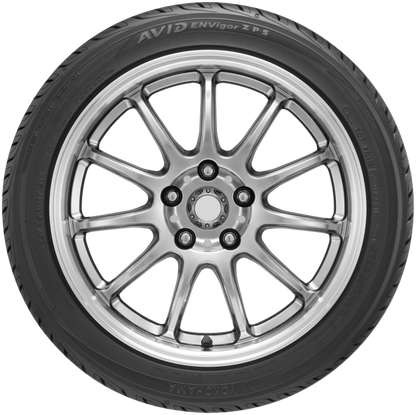 Yokohama Avid ENVigor ZPS Tire - 255/40RF17 94V