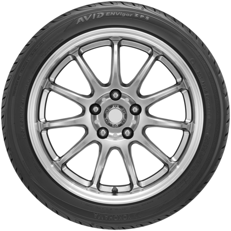 Yokohama Avid ENVigor ZPS Tire - 225/55RF17 97V