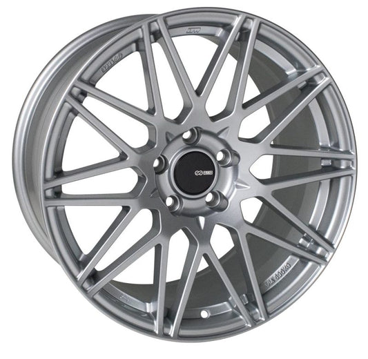 Enkei TMS 18x8 5x114.3 35mm Offset 72.6mm Bore Storm Gray Wheel