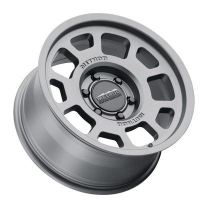 Method MR705 18x9 +18mm Offset 6x135 87mm CB Titanium Wheel