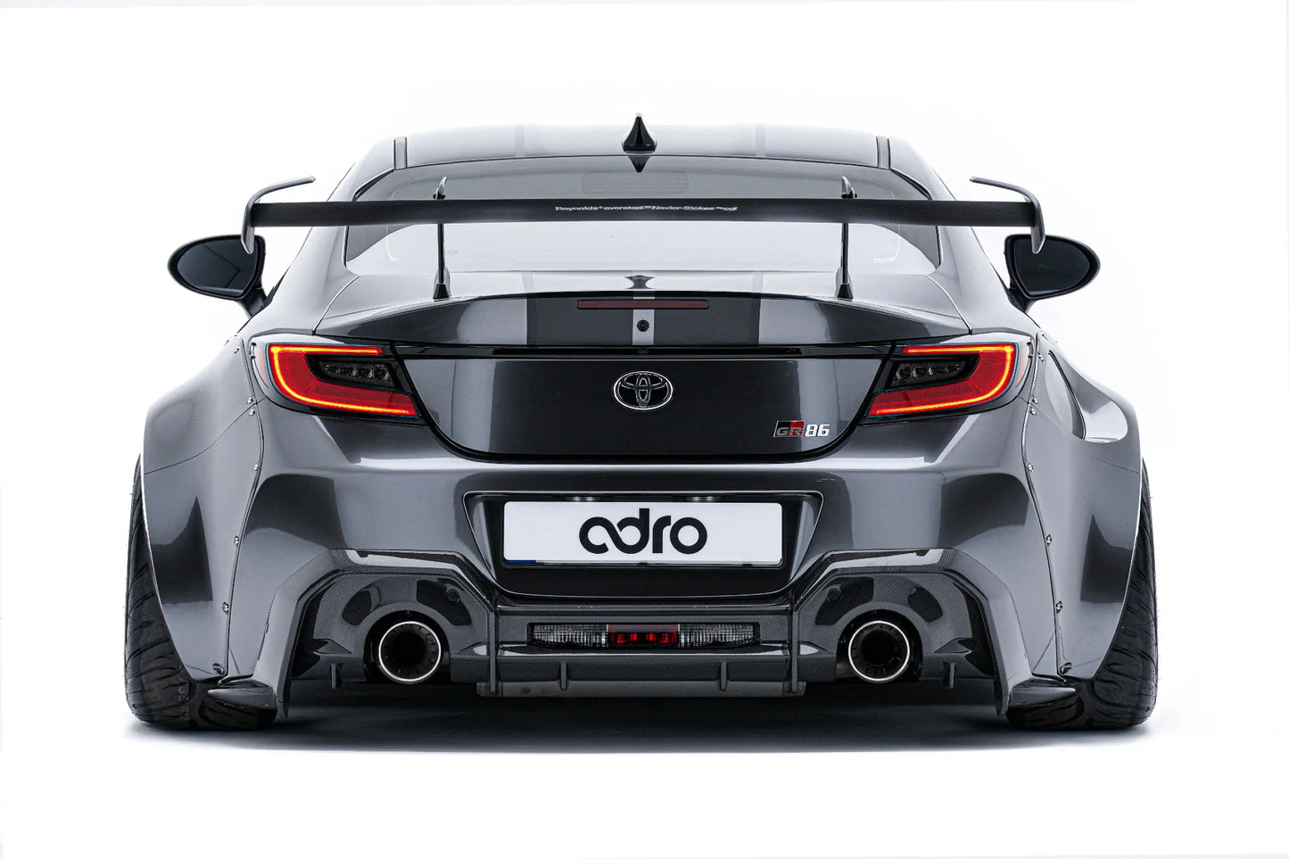 ADRO TOYOTA GR86 / SUBARU BRZ WIDEBODY KIT