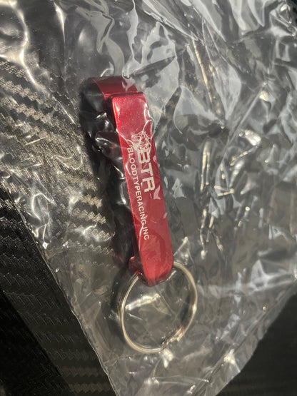 BTR Key Chain Bottle Opener