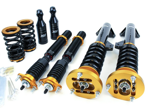 ISC Suspension 11-16 Hyundai Genesis Coupe N1 Coilovers