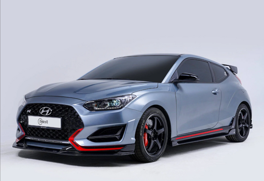 Alphaspeed Custom Tune ECU Service (2019-2022 Hyundai Veloster N)