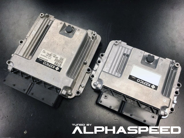 Alphaspeed Canned Tune ECU Service (2013-2017 Veloster Turbo)